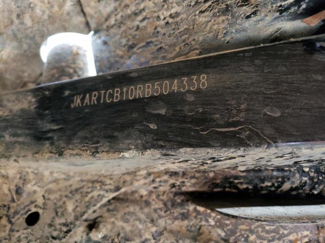 2024 KAWASAKI KRT1000 B - JKARTCB10RB504338