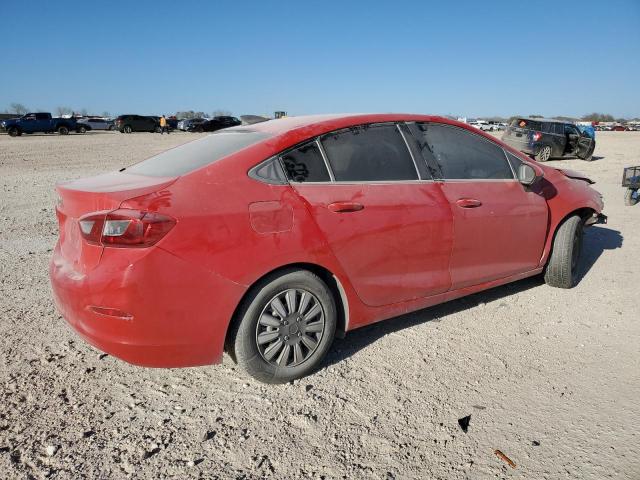 2017 CHEVROLET CRUZE LS - 1G1BC5SMXH7192827