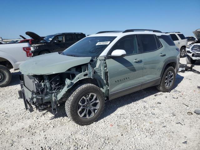 CHEVROLET EQUINOX AC