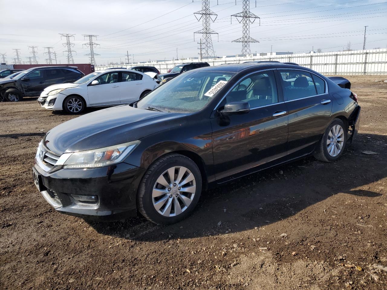 HONDA ACCORD EX
