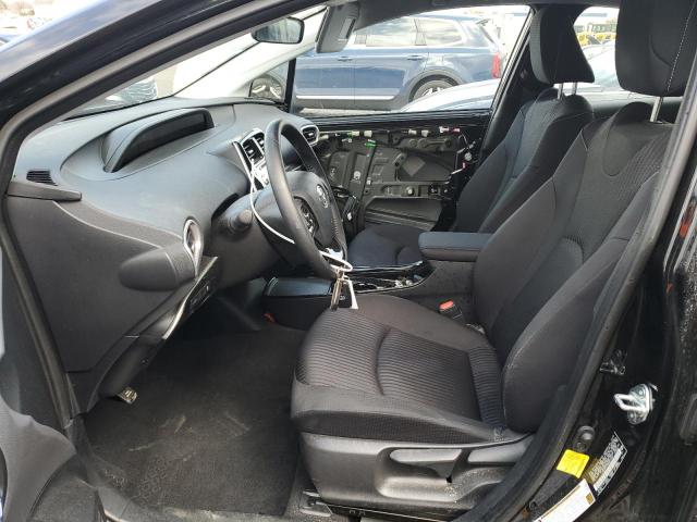 2022 TOYOTA PRIUS PRIM - JTDKAMFP5N3224520