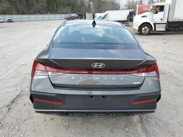 2024 HYUNDAI ELANTRA BL - KMHLM4DJ8RU119184