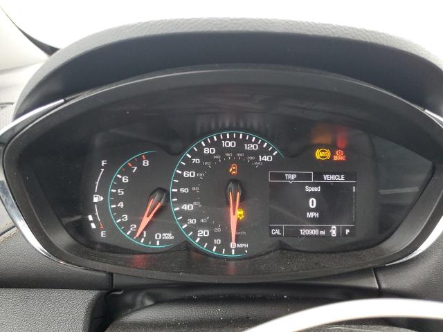 2019 CHEVROLET TRAX 1LT - 3GNCJLSB6KL173271