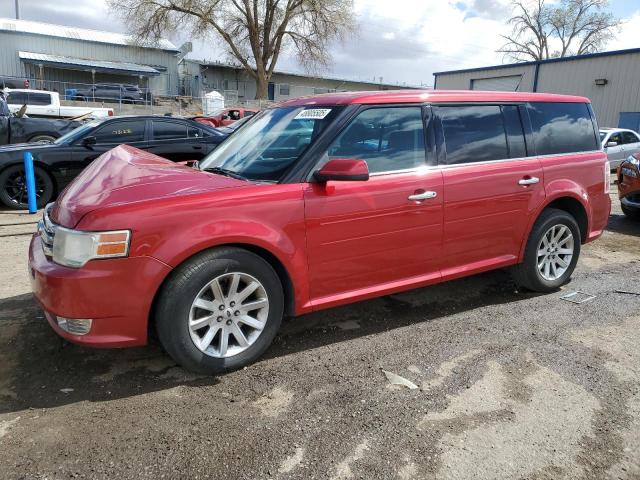 Vin: 2fmgk5cc9bbd16392, lot: 48805505, ford flex sel 2011 img_1
