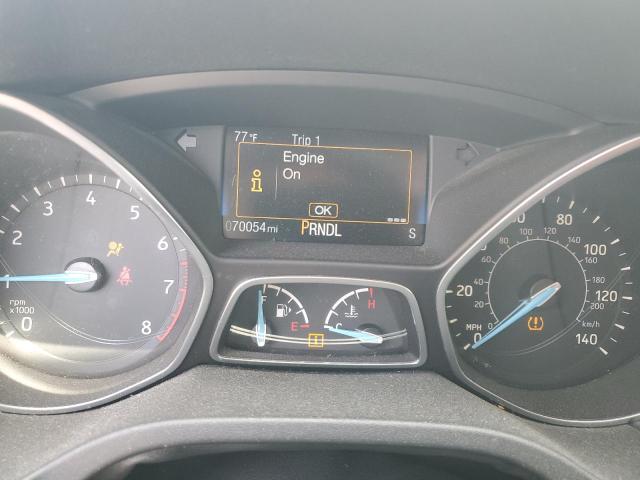 2016 FORD FOCUS SE - 1FADP3F28GL318843