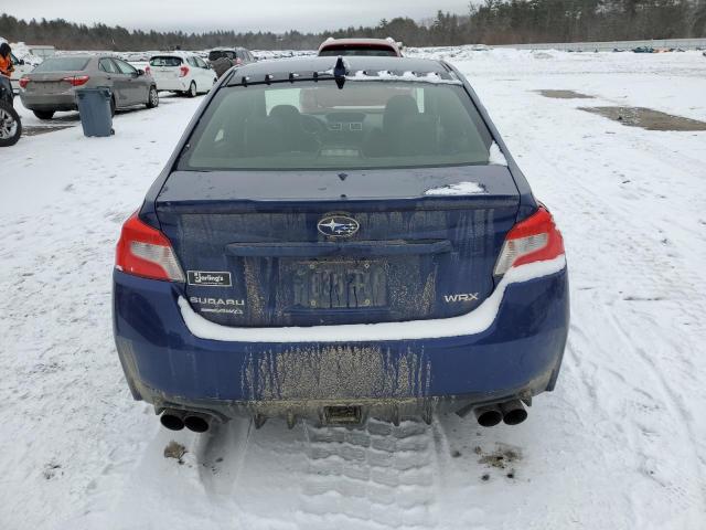 2019 SUBARU WRX LIMITE JF1VA1J63K9820220