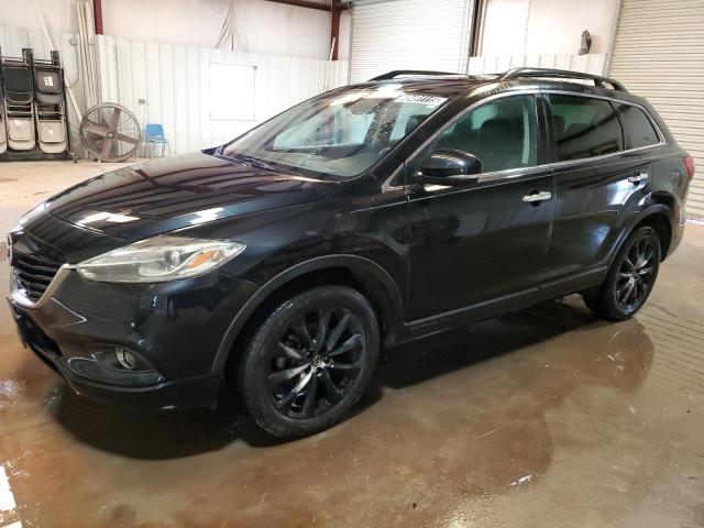 Vin: jm3tb2da3f0452322, lot: 49491115, mazda cx-9 grand touring 20151