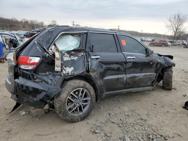 Vin: 1c4rjfbg3kc697859, lot: 51117275, jeep grand cher limited 20193