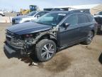 2019 SUBARU OUTBACK 2. - 4S4BSANC4K3350885