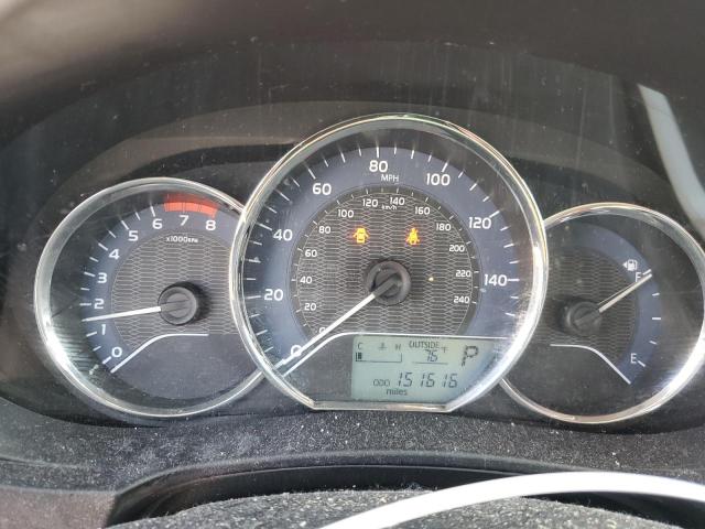 2015 TOYOTA COROLLA L - 2T1BURHE6FC455371