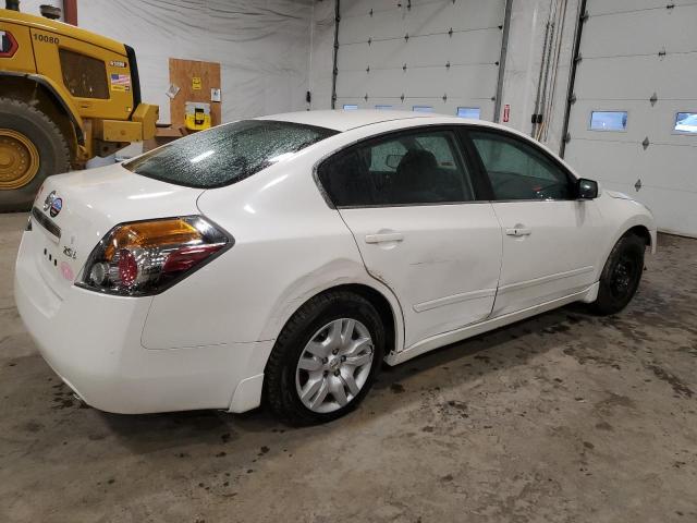 NISSAN ALTIMA 2.5 2009 white  gas 1N4AL21E79N471389 photo #4