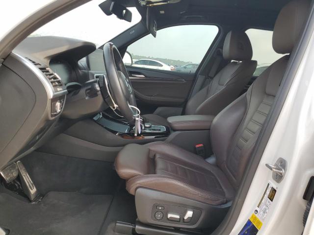 2022 BMW X3 SDRIVE3 - 5UX43DP08N9N39716