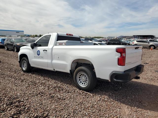 2021 CHEVROLET SILVERADO C1500 3GCNWAEHXMG367496