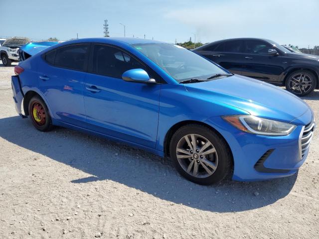2017 HYUNDAI ELANTRA SE KMHD84LF6HU224794