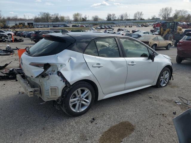 2021 TOYOTA COROLLA SE - JTND4MBE7M3110694