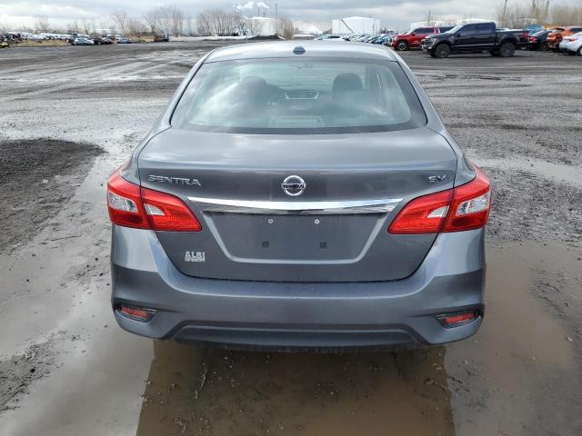 2016 NISSAN SENTRA S - 3N1AB7AP1GL678047