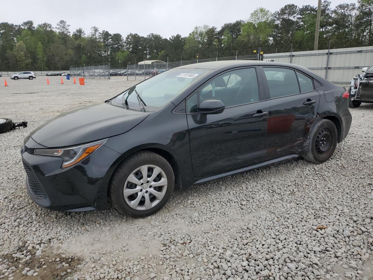 TOYOTA COROLLA LE