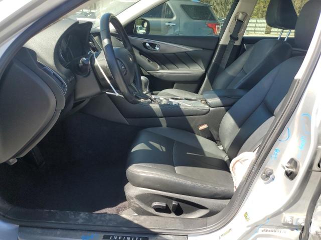 2015 INFINITI Q50 BASE - JN1BV7AP0FM342860