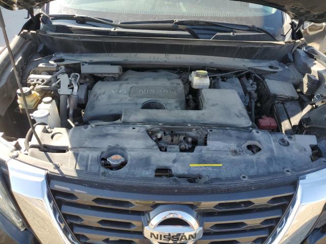 2017 NISSAN PATHFINDER - 5N1DR2MM1HC632351
