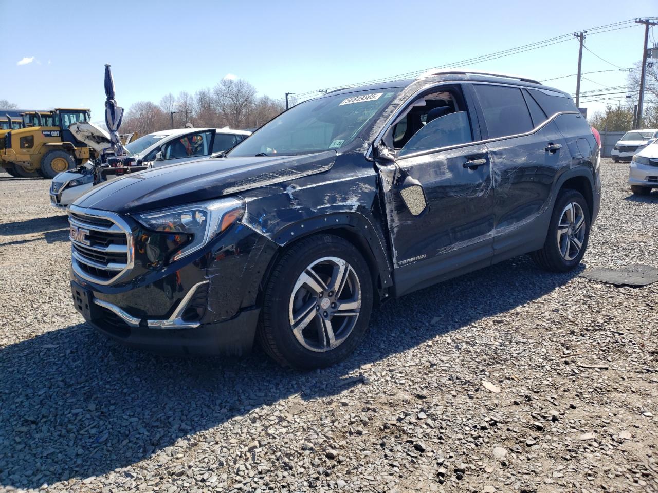 GMC TERRAIN SLT