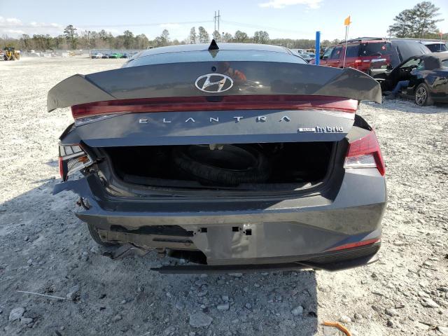 2023 HYUNDAI ELANTRA BL KMHLM4AJ1PU084540