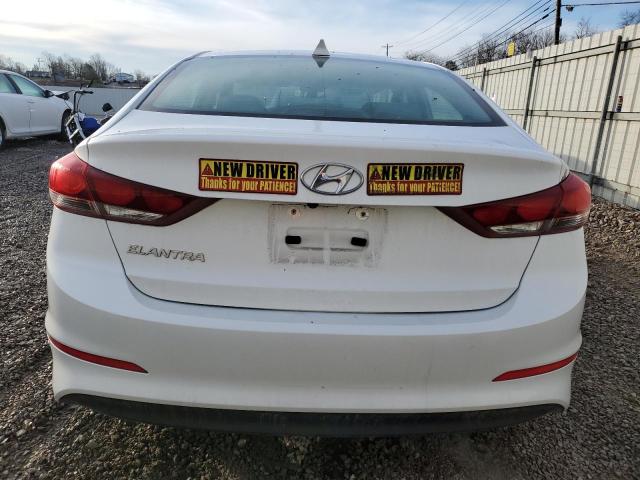 2017 HYUNDAI ELANTRA SE - 5NPD84LF9HH041775