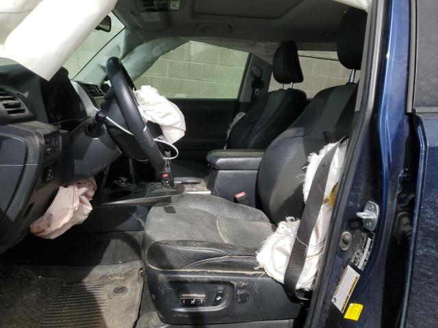2020 TOYOTA 4RUNNER SR - JTEBU5JR6L5794111