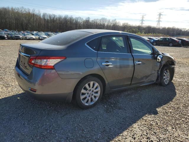 2015 NISSAN SENTRA S - 3N1AB7AP1FY291502