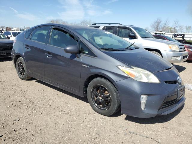 Vin: jtdkn3du2c1523883, lot: 47840175, toyota prius 20124