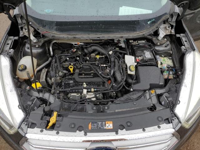 2017 FORD ESCAPE SE - 1FMCU9GD8HUD09780