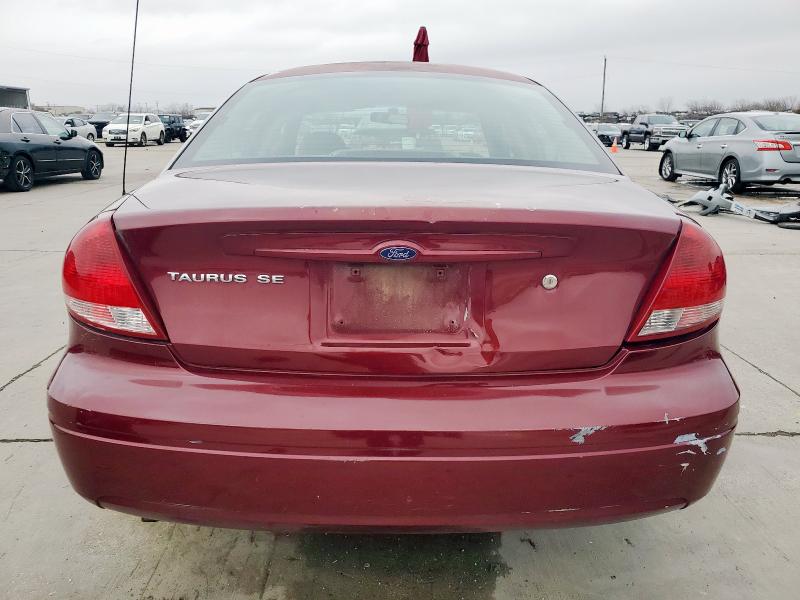 2007 FORD TAURUS SE #3277128927