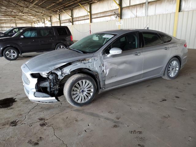 FORD FUSION SE HYBRID