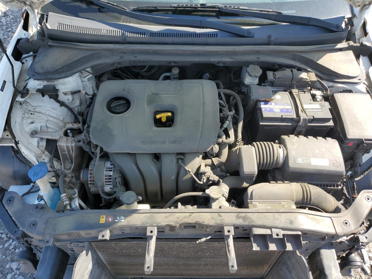 Hyundai Elantra se 2017