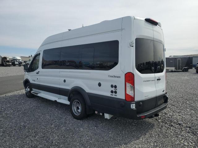 COACH CAMPER 2020 white  gas 1FTRS4XG1KKA44771 photo #4