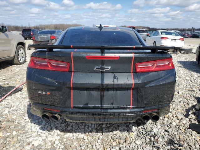 2018 CHEVROLET CAMARO ZL1 1G1FK1R61J0152283