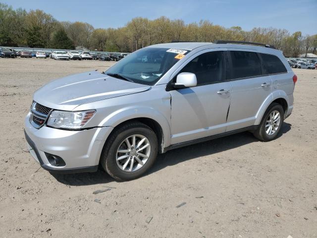 DODGE JOURNEY SX
