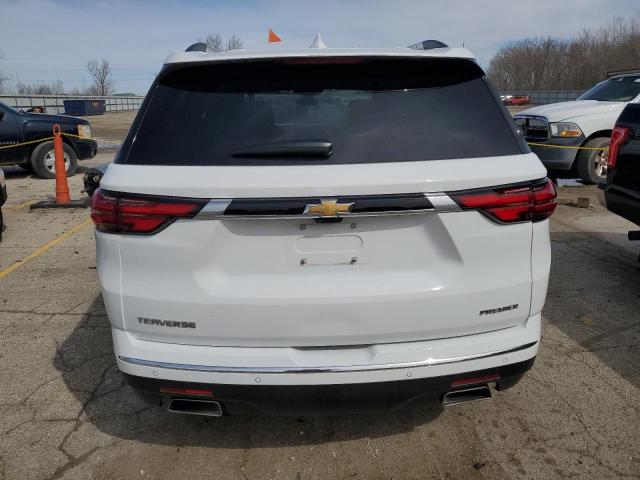 2023 CHEVROLET TRAVERSE P - 1GNERKKW4PJ127211