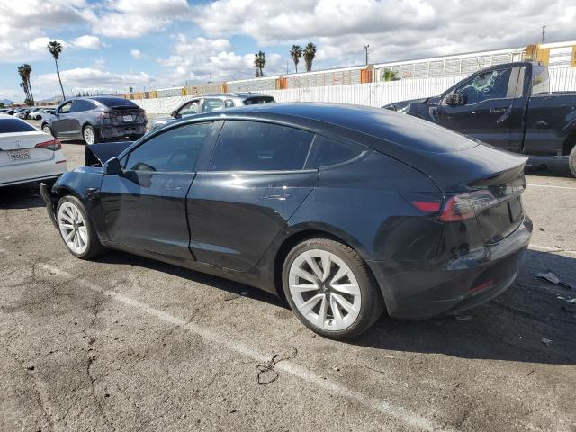 Vin: 5yj3e1eb4nf271893, lot: 48591355, tesla model 3 20222