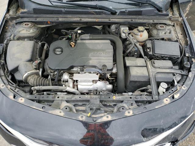 2019 CHEVROLET MALIBU LT - 1G1ZD5ST6KF166113