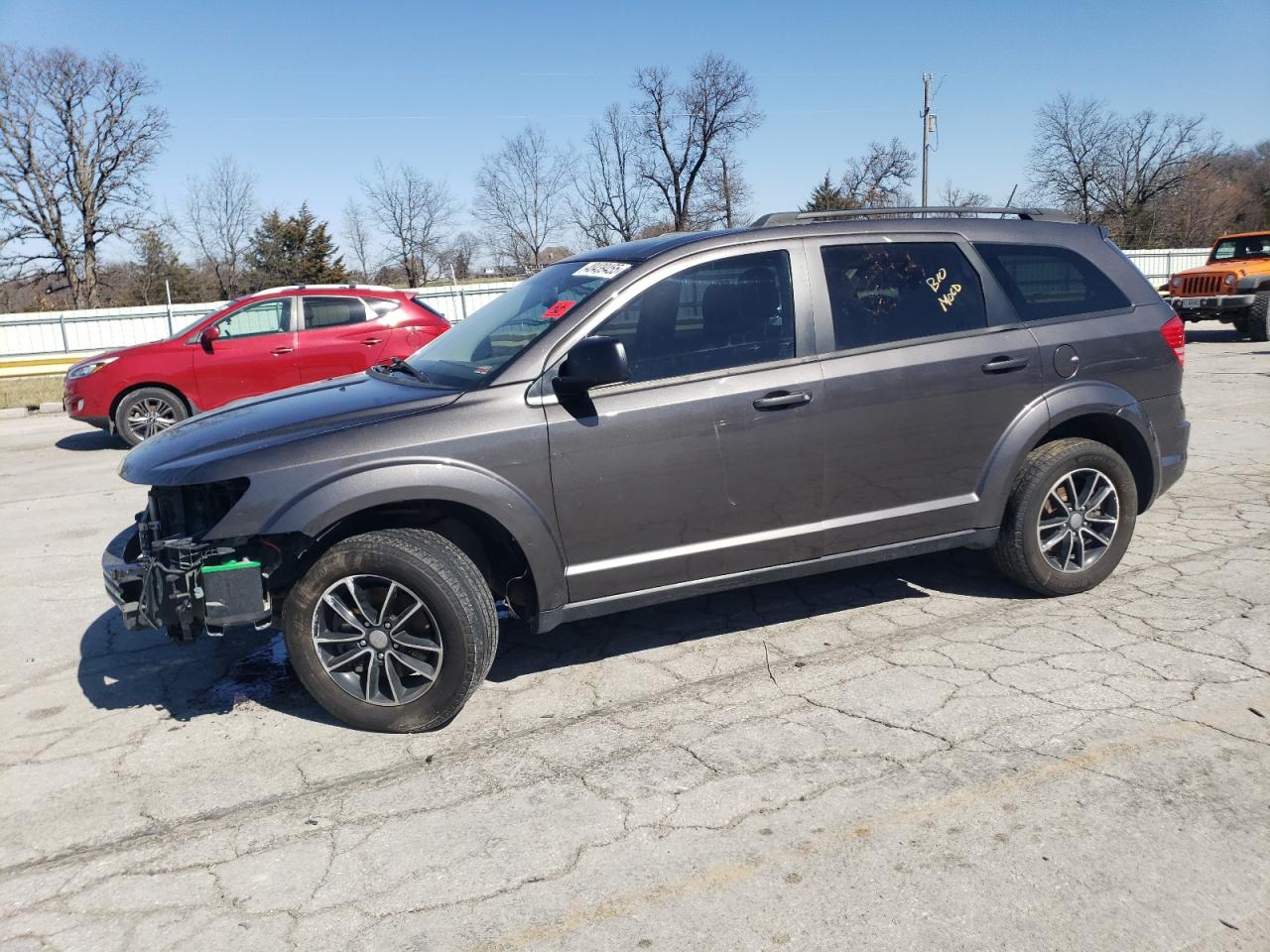 DODGE JOURNEY SE