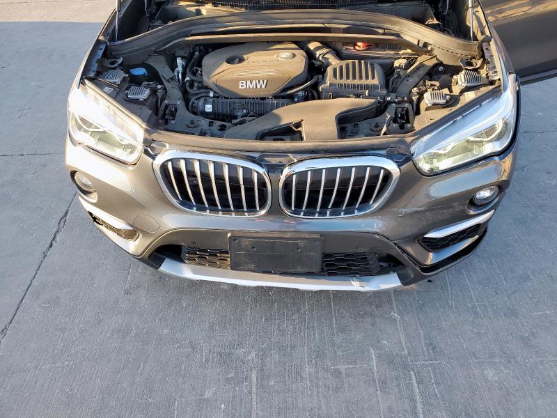 2019 BMW X1 XDRIVE2 - WBXHT3C51K3H34687
