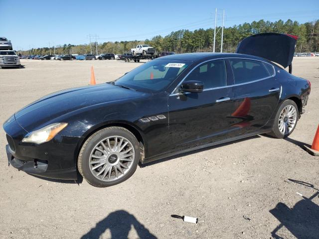 MASERATI QUATTROPORTE S