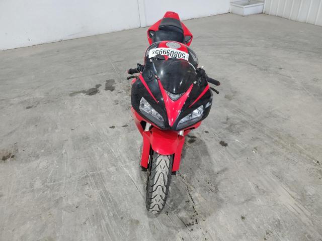 2006 HONDA CBR1000 RR JH2SC57056M209214