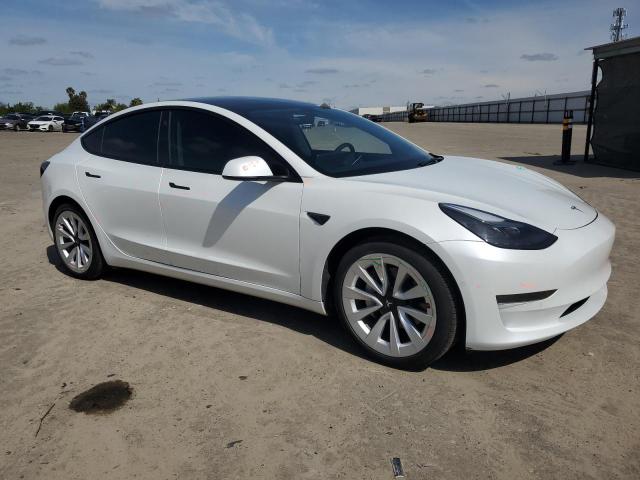 Vin: 5yj3e1ea1nf303660, lot: 49709705, tesla model 3 20224