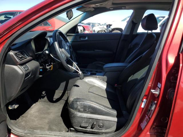 2018 KIA OPTIMA LX #3294325875