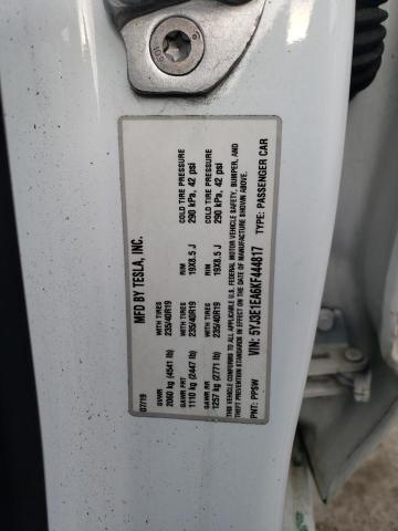 2019 TESLA MODEL 3 - 5YJ3E1EA6KF444817