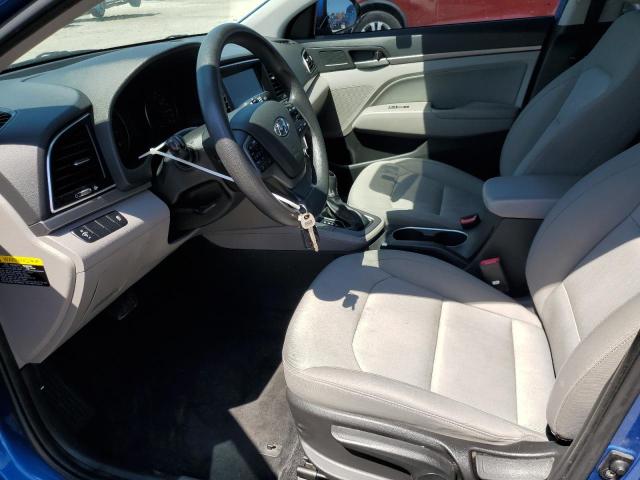 2017 HYUNDAI ELANTRA SE KMHD84LF6HU224794