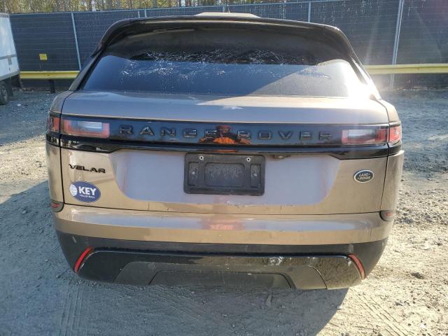 2018 LAND ROVER RANGE ROVE - SALYB2RX0JA736532