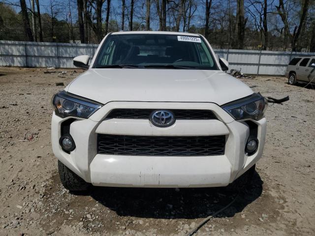 2016 TOYOTA 4RUNNER SR - JTEZU5JR3G5111785