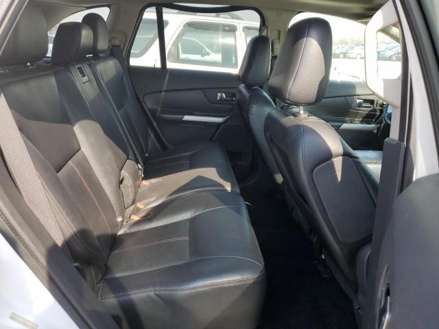 2011 FORD EDGE SEL - 2FMDK3JC3BBB43608